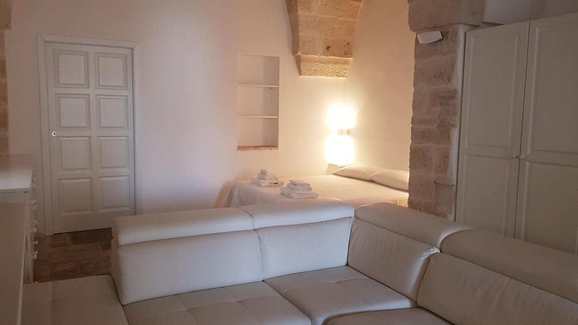 Appartement La Casa Di Sara à Fasano Extérieur photo